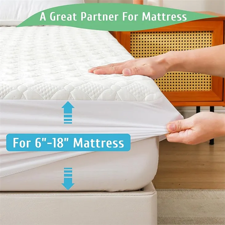 Incontinence Mattress Protector