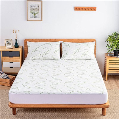 Almohadillas protectoras de colchón
